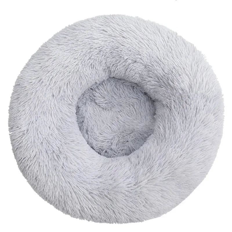chien chat coussin panier doux apaisant pawandmind