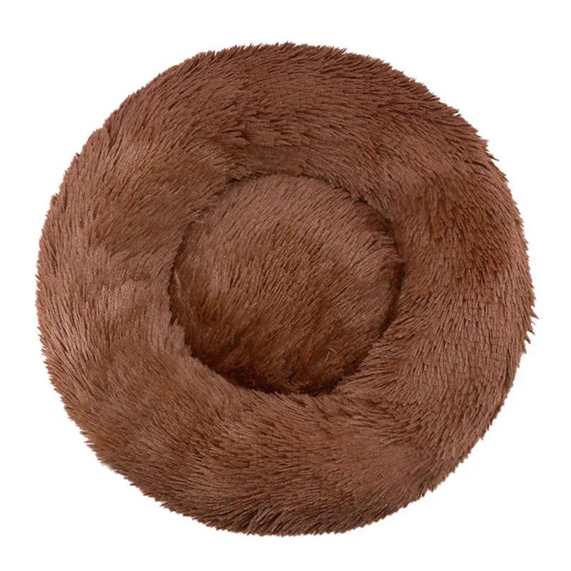 chien chat coussin panier doux apaisant pawandmind