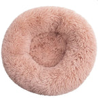 chien chat coussin panier doux apaisant pawandmind