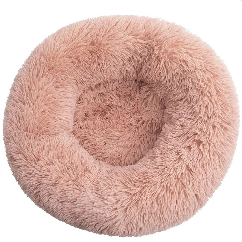 chien chat coussin panier doux apaisant pawandmind