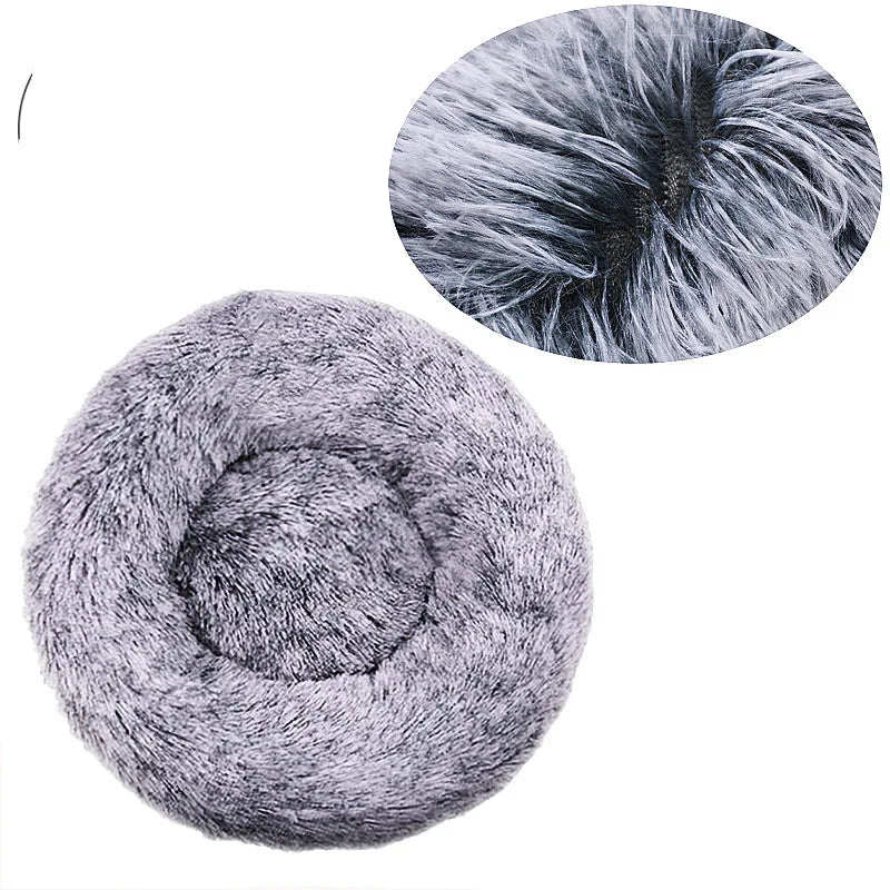 chien chat coussin panier doux apaisant pawandmind