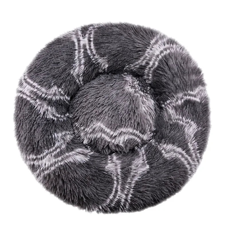 chien chat coussin panier doux apaisant pawandmind