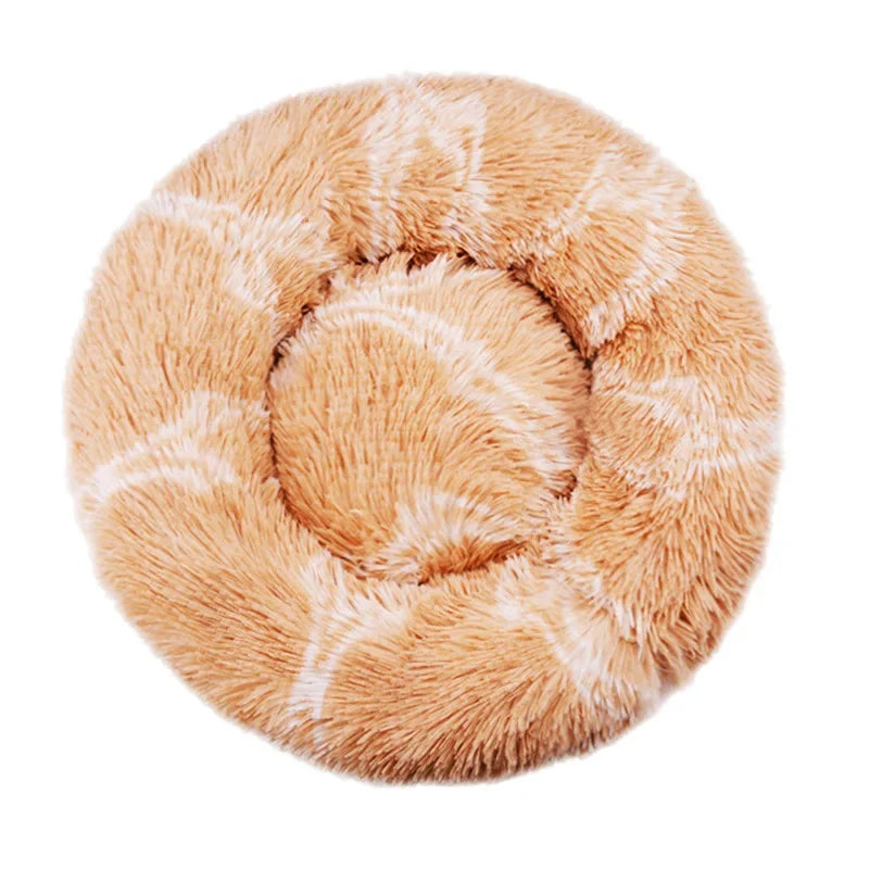 chien chat coussin panier doux apaisant pawandmind