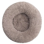 chien chat coussin panier doux apaisant pawandmind