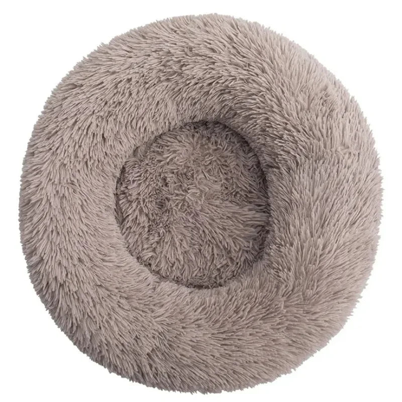 chien chat coussin panier doux apaisant pawandmind